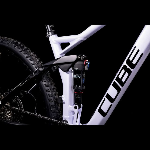 CUBE Stereo 120 Race 2022 maastopyörä